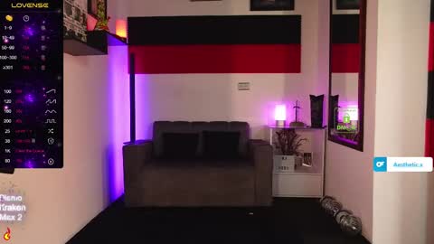 If you want me to use the Lovense please let me know  --    online show from 14, 2, 2025