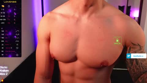 If you want me to use the Lovense please let me know  --    online show from 14, 2, 2025