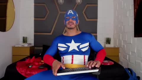 Snapshot of magnusclark chatting on 10, 9, 2025 Magnusclark online show from 10, 9, 2025