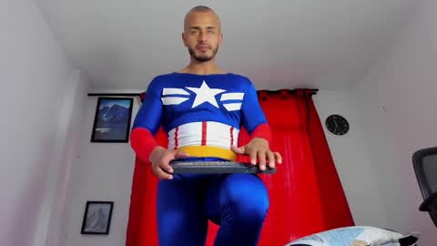 Snapshot of magnusclark chatting on 28, 10, 2025 Magnusclark online show from 28, 10, 2025