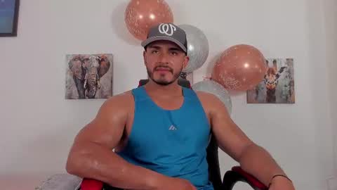 Magnusclark online show from 15, 7, 2026