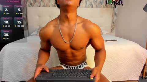 Magnus King online show from 20, 1, 2025