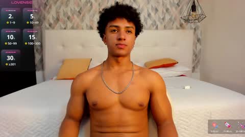 Magnus King online show from 7, 2, 2025