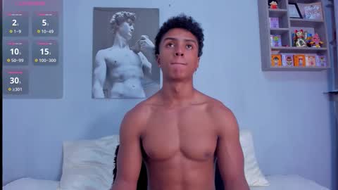 Magnus King online show from 8, 10, 2025