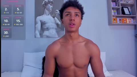 Magnus King online show from 30, 10, 2025