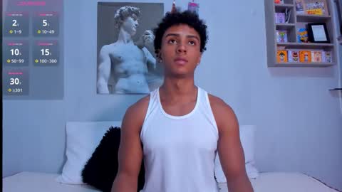 Magnus King online show from 5, 12, 2025