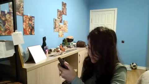 Anika online show from 11, 4, 2026