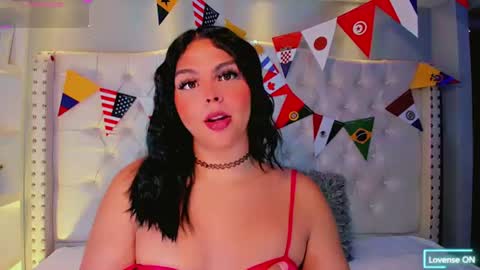 CamiiGarcia online show from 15, 6, 2026