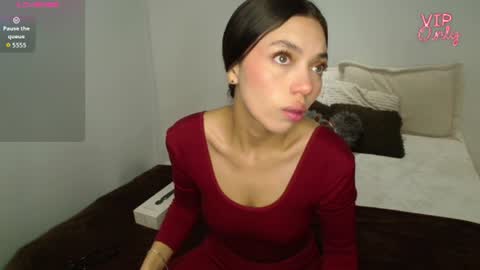 Snapshot of maiaa_evans chatting on 18, 7, 2026 t online show from 18, 7, 2026