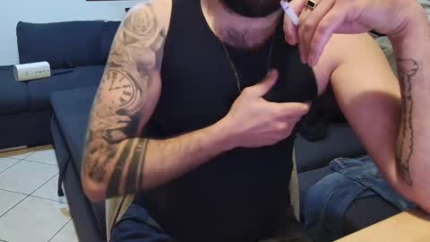 Snapshot of maialinofriuli chatting on 8, 1, 2026 maialinofriuli online show from 8, 1, 2026