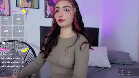 Snapshot of maiamancini chatting on 23, 2, 2026 Maia online show from 23, 2, 2026