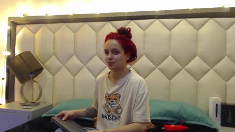 Maia  online show from 29, 1, 2025