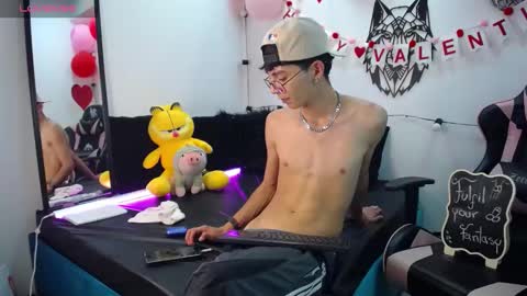 Maiky Cooper online show from 13, 2, 2025