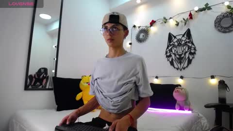 Maiky Cooper online show from 14, 2, 2025