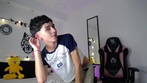 Maiky Cooper online show from 20, 2, 2025