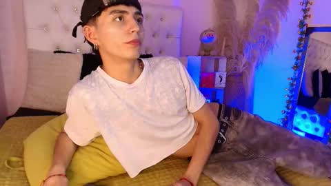 Maiky Cooper online show from 16, 10, 2025