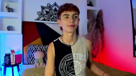 Maiky Cooper online show from 15, 11, 2025