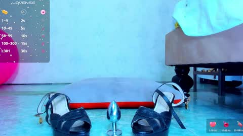 Snapshot of mailyn_er chatting on 10, 1, 2025 Mailyn online show from 10, 1, 2025