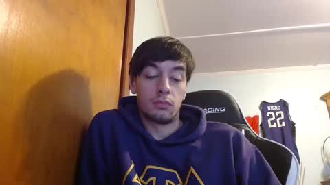 Snapshot of mainecollegeboy chatting on 14, 1, 2025 mainecollegeboy online show from 14, 1, 2025