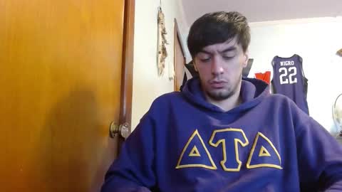 Snapshot of mainecollegeboy chatting on 17, 1, 2025 mainecollegeboy online show from 17, 1, 2025