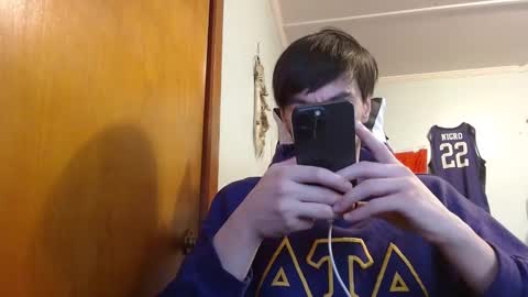 Snapshot of mainecollegeboy chatting on 19, 1, 2025 mainecollegeboy online show from 19, 1, 2025