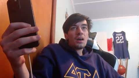 Snapshot of mainecollegeboy chatting on 10, 3, 2025 mainecollegeboy online show from 10, 3, 2025