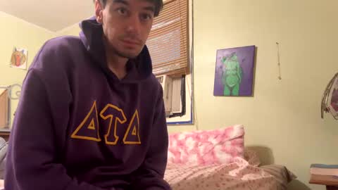 Snapshot of mainecollegeboy chatting on 2, 10, 2025 mainecollegeboy online show from 2, 10, 2025