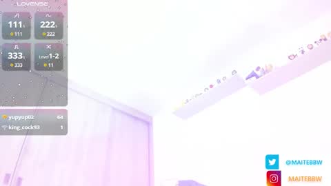 Snapshot of maite_newmilf chatting on 29, 12, 2024 Maite online show from 29, 12, 2024