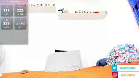 Snapshot of maite_newmilf chatting on 21, 1, 2025 Maite online show from 21, 1, 2025