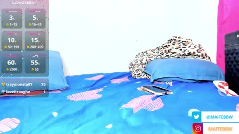 Snapshot of maite_newmilf chatting on 9, 2, 2025 Maite online show from 9, 2, 2025