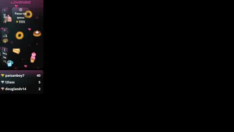 Snapshot of maithe_ferrer chatting on 5, 12, 2024 MAITHEFERRER online show from 5, 12, 2024