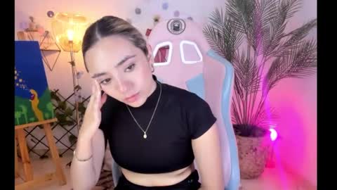 Snapshot of majo_gomez chatting on 4, 12, 2024 Majo online show from 4, 12, 2024