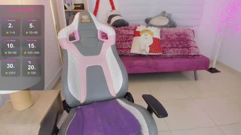 Snapshot of majo_gomez chatting on 18, 12, 2024 Majo online show from 18, 12, 2024