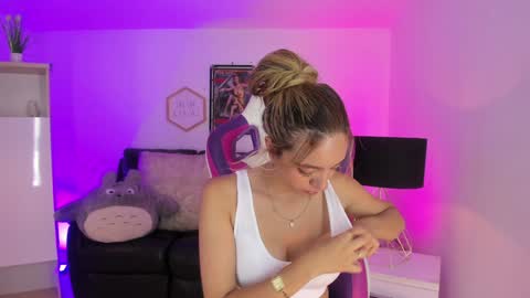 Snapshot of majo_gomez chatting on 15, 1, 2025 Majo online show from 15, 1, 2025