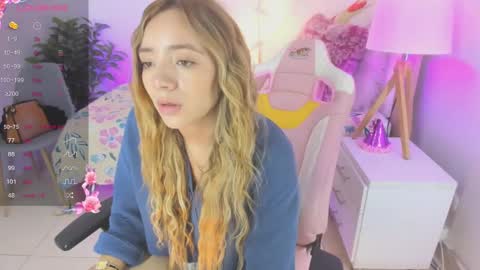 Snapshot of majo_gomez chatting on 25, 2, 2025 Majo online show from 25, 2, 2025