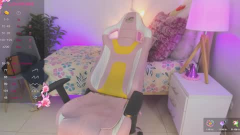 Snapshot of majo_gomez chatting on 25, 2, 2025 Majo online show from 25, 2, 2025