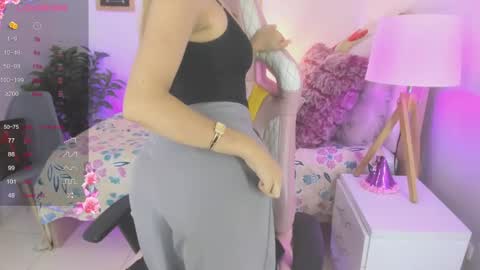 Snapshot of majo_gomez chatting on 26, 2, 2025 Majo online show from 26, 2, 2025