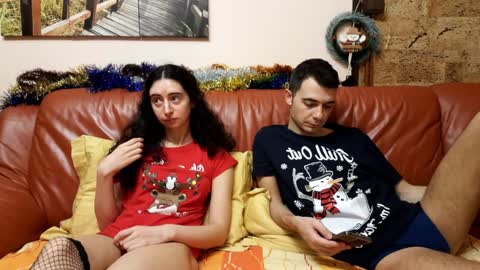 Lena  Ian   online show from 19, 12, 2024