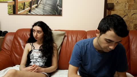 Lena  Ian   online show from 16, 1, 2025