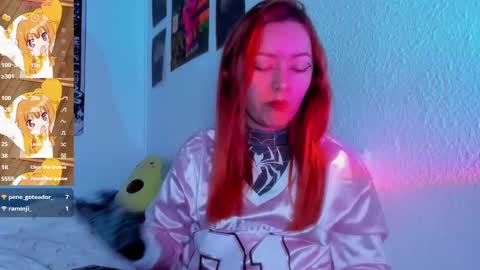 Snapshot of makii_33 chatting on 9, 2, 2025 ...  ... online show from 9, 2, 2025
