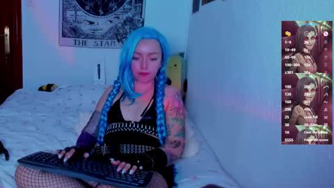 Snapshot of makii_33 chatting on 8, 3, 2025 ...  ... online show from 8, 3, 2025