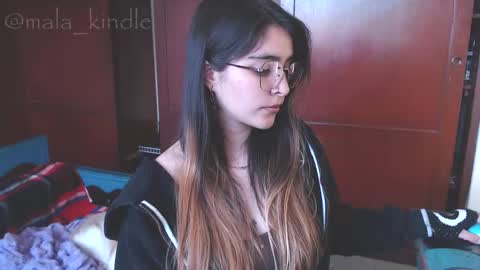 Snapshot of mala_kindle chatting on 9, 2, 2026 Call me Mala independent model online show from 9, 2, 2026