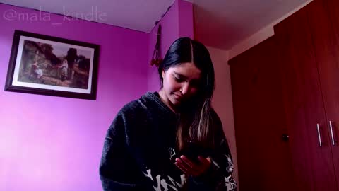 Snapshot of mala_kindle chatting on 2, 3, 2026 Call me Mala independent model online show from 2, 3, 2026
