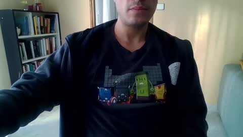 Boybi online show from 11, 11, 2025