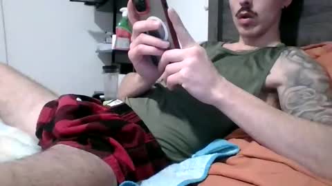 Men online show from 18, 2, 2026