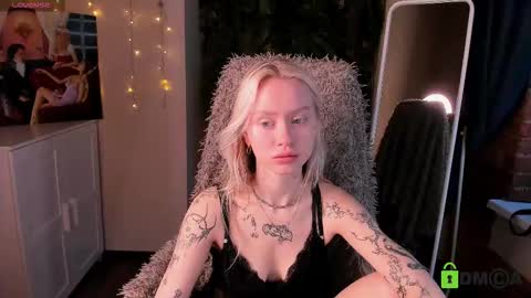 Malena online show from 14, 11, 2025