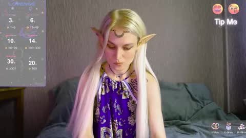 Mischelle online show from 14, 9, 2025