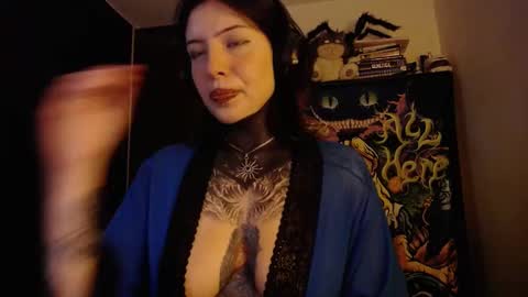 Alice Asylum online show from 3, 11, 2025