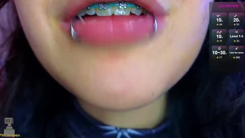 Snapshot of malicia_witch_ chatting on 28, 1, 2025 Mar  Alicia     Rosie  v A L I C I A W I T C -  Meg Cherie online show from 28, 1, 2025