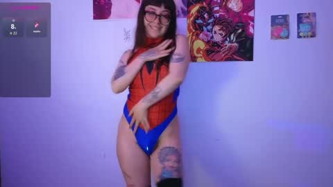 Mar  Alicia     Rosie  v A L I C I A W I T C -  Meg Cherie online show from 30, 4, 2026